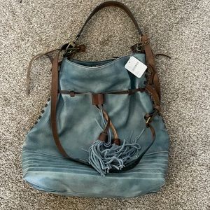Never used hobo bag